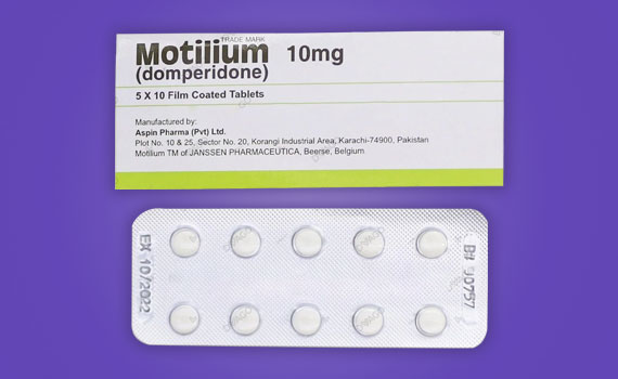Buy Motilium Medication